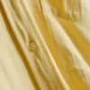 Klassisches Hemd aus Baumwollmischung mit Knopfleiste
