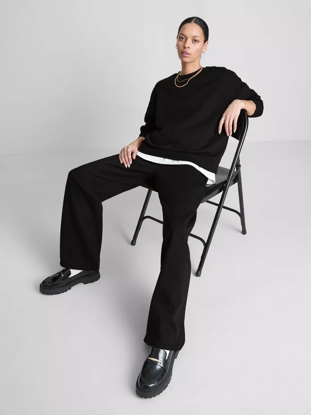 Klassisches Sweatshirt