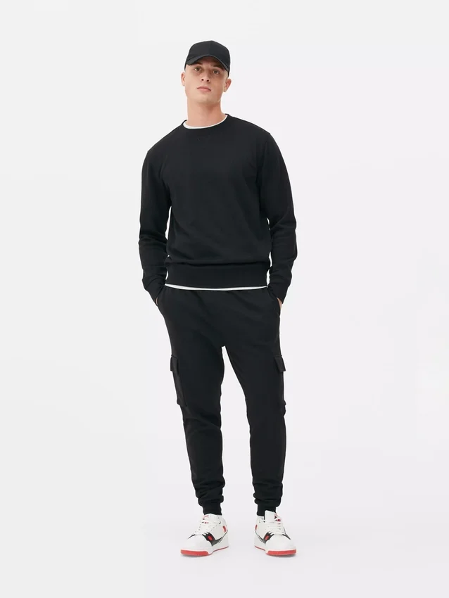 Klassisches Sweatshirt