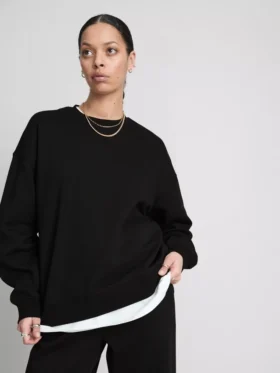 Klassisches Sweatshirt