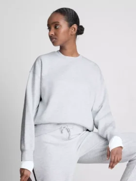 Klassisches Sweatshirt