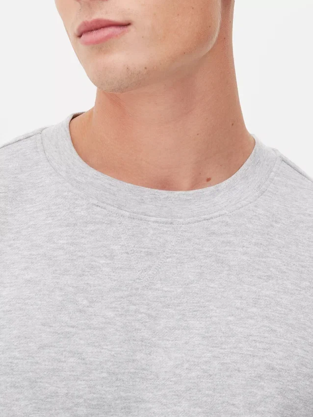 Klassisches Sweatshirt