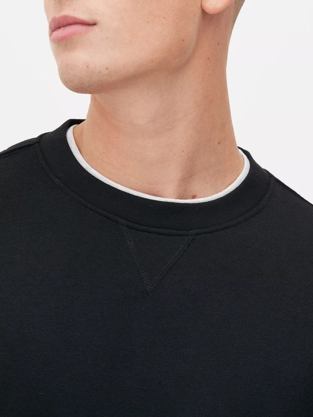 Klassisches Sweatshirt