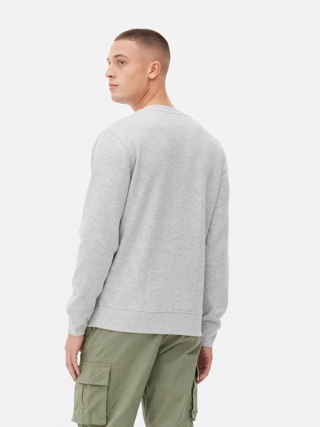 Klassisches Sweatshirt