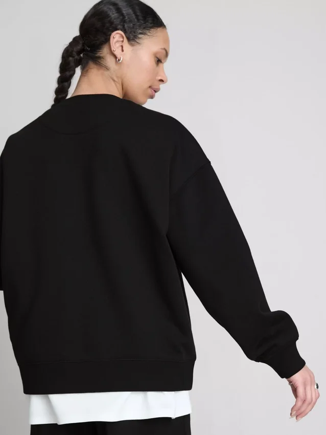 Klassisches Sweatshirt