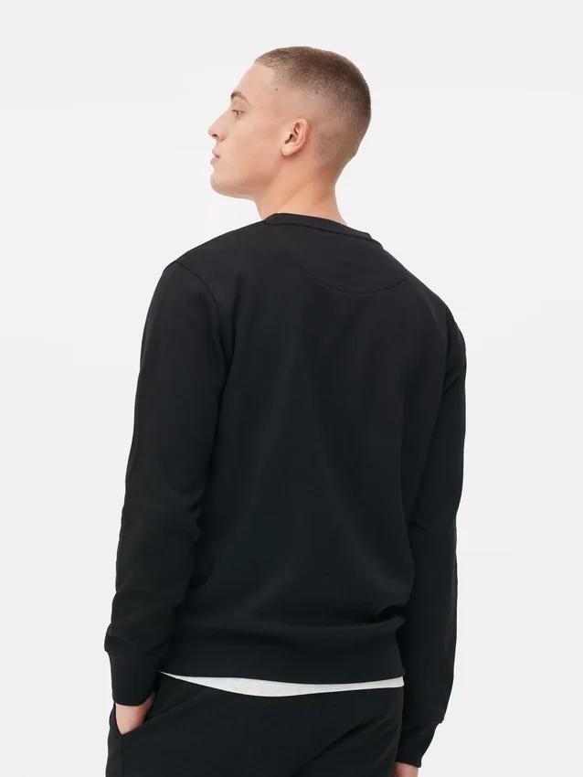 Klassisches Sweatshirt