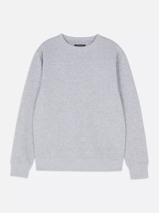 Klassisches Sweatshirt