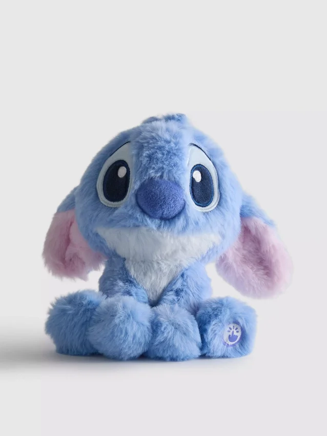 Kleines Plüschtier von Disneys Stitch
