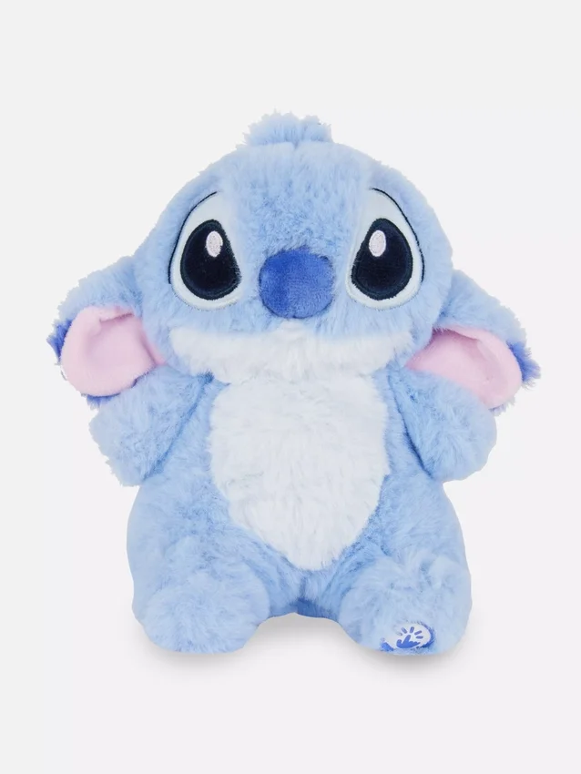 Kleines Plüschtier von Disneys Stitch