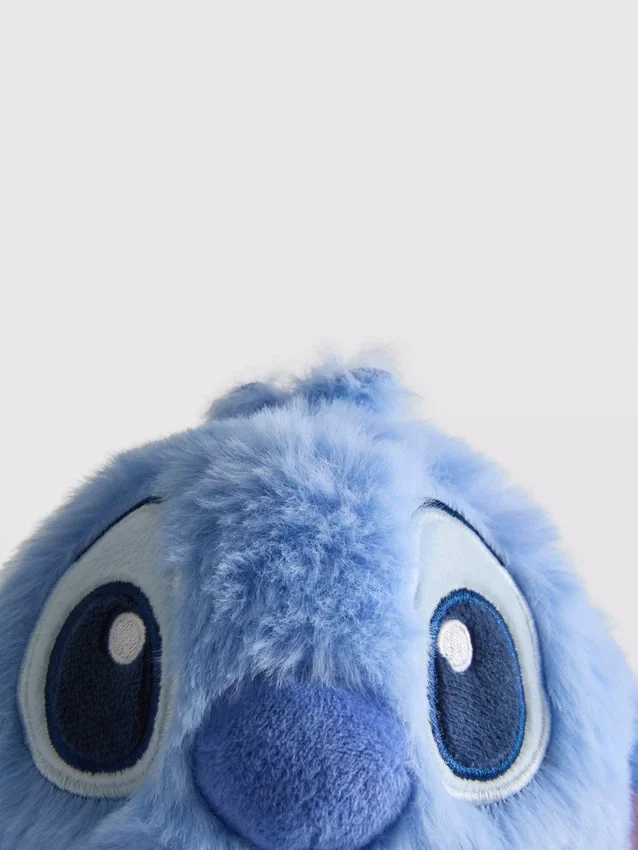 Kleines Plüschtier von Disneys Stitch