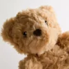 Kleines Teddybär-Plüschtier