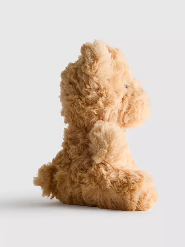 Kleines Teddybär-Plüschtier