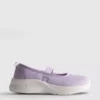 Klobige Ballerina-Sneakers