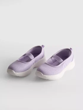 Klobige Ballerina-Sneakers