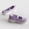Klobige Ballerina-Sneakers