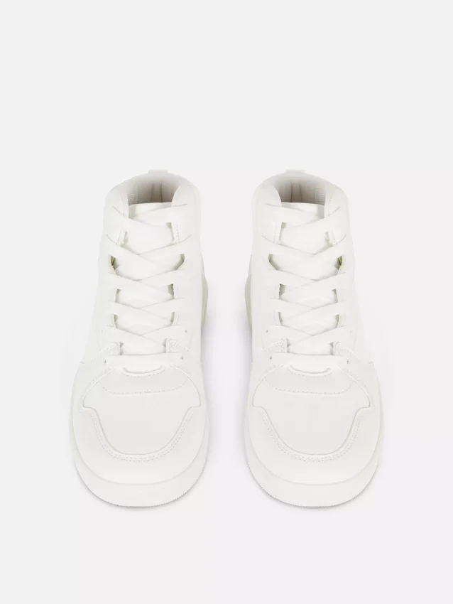 Klobige High-Tops