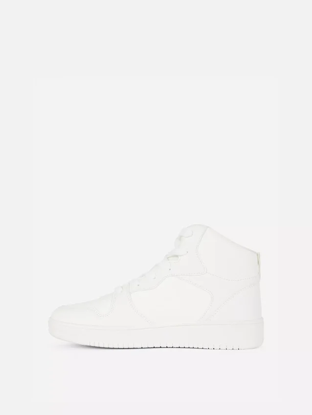 Klobige High-Tops