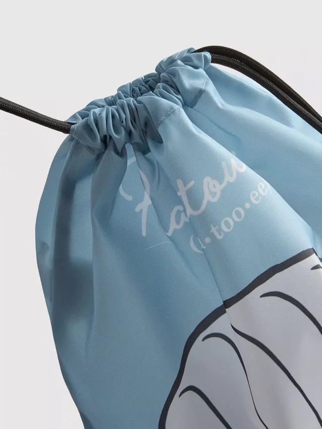 Kordelzug-Tasche zu «Ratatouille» von Disney Pixar