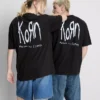Korn-Hemd mit Aufdruck