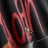 Korn-Hemd mit Aufdruck