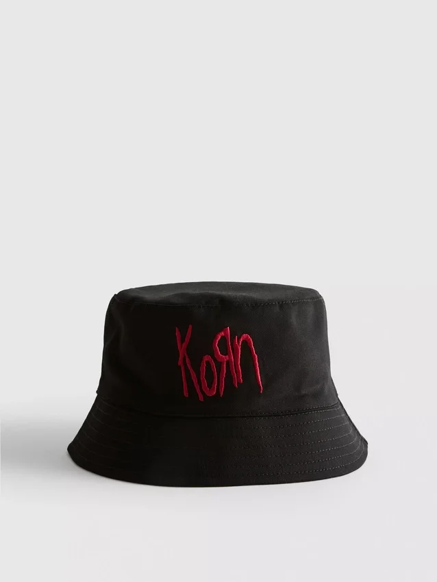 Korn Wende-Bucket-Hat