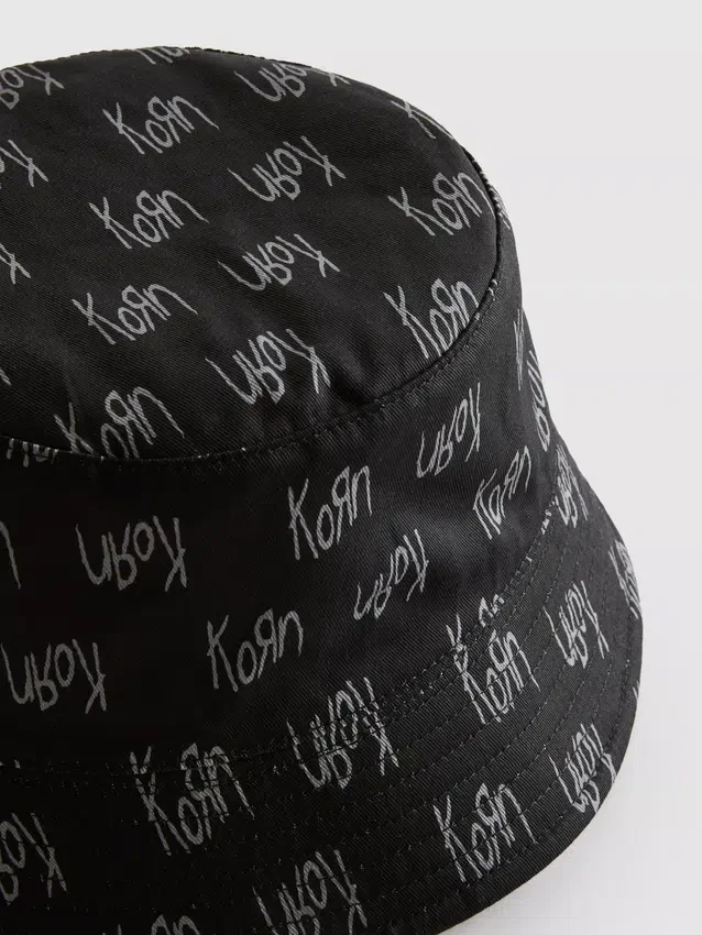 Korn Wende-Bucket-Hat