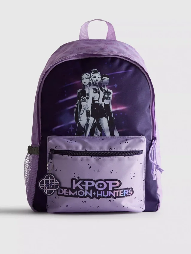 Kpop Demon Hunters Rucksack
