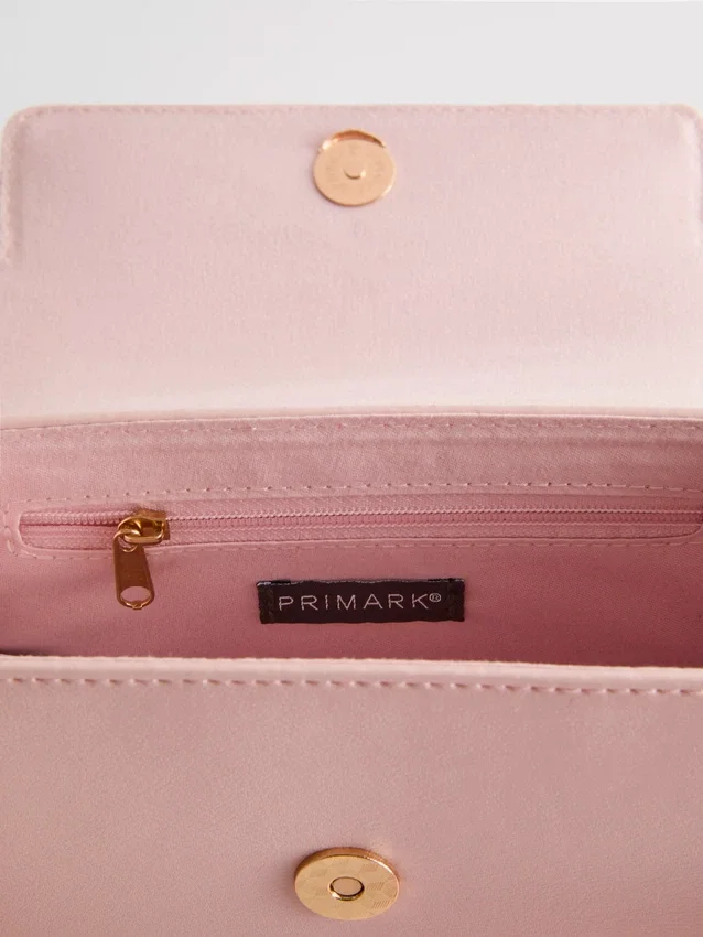 Kunstleder-Tasche mit Tragegriff