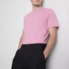 Kurzarm-Shorts in regulärer Passform