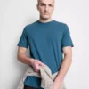 Kurzarm-Shorts in regulärer Passform