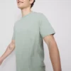 Kurzarm-Shorts in regulärer Passform