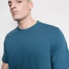 Kurzarm-Shorts in regulärer Passform