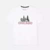 Kurzarm-T-Shirt «Chicago»