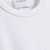 Kurzarm-T-Shirt in lockerer Passform