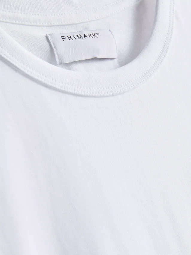 Kurzarm-T-Shirt in lockerer Passform