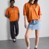 Kurzarm-T-Shirt «Netherlands»