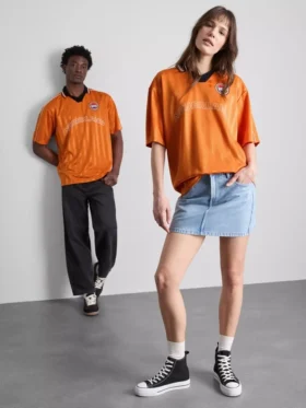 Kurzarm-T-Shirt «Netherlands»