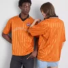 Kurzarm-T-Shirt «Netherlands»