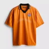 Kurzarm-T-Shirt «Netherlands»