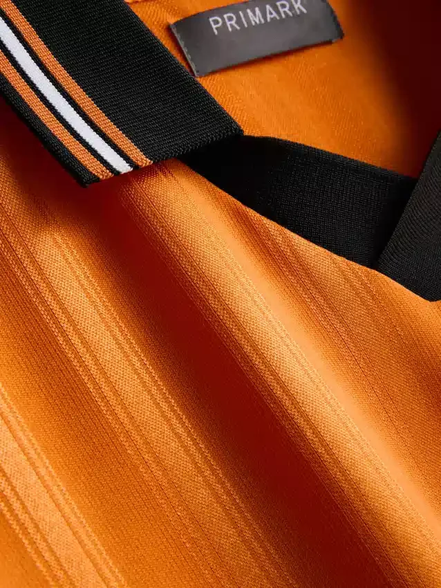 Kurzarm-T-Shirt «Netherlands»