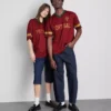 Kurzarm-T-Shirt «Portugal»