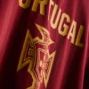 Kurzarm-T-Shirt «Portugal»