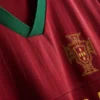 Kurzarm-T-Shirt «Portugal»