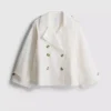 Kurze Sommer-Regenjacke