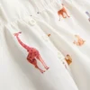 Kurzer Schlafanzug aus baumwollreichem Stoff mit Motiven aus Disneys «Der König der Löwen»