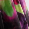 Kurzes Mesh-Top mit Bindedetail