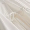 Kurzärmeliges, gestuftes Minikleid