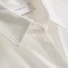 Kurzärmeliges, gestuftes Minikleid