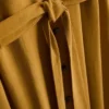 Kurzärmeliges Midi-Shirtkleid