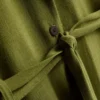 Kurzärmeliges Midi-Shirtkleid